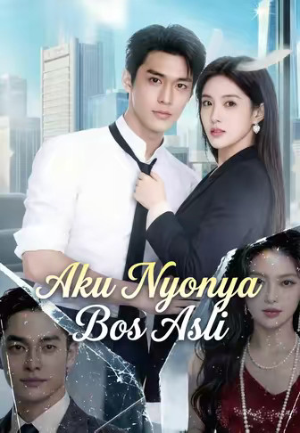 Aku Nyonya Bos Asli