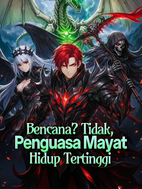 Bencana? Tidak, Penguasa Mayat Hidup Tertinggi