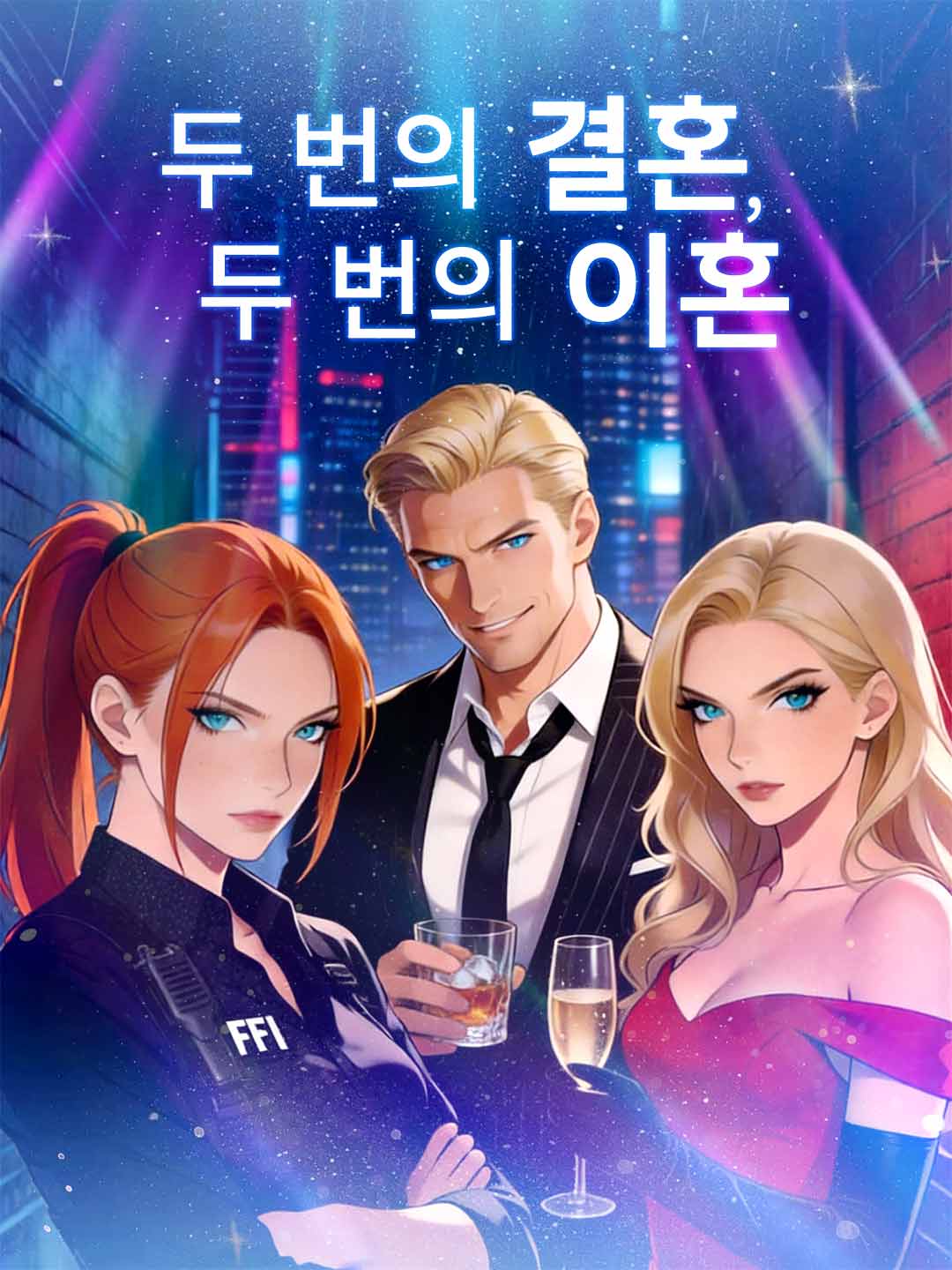 (Dubbing) 두 아내, 두 번의 이혼