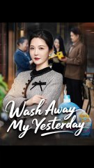 wash away my yesterday (2024)