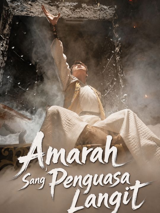Amarah Sang Penguasa Langit