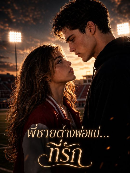 พี่ชายต่างพ่อแม่...ที่รัก
