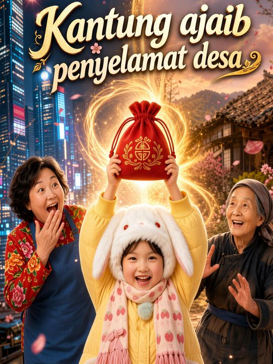 Kantung ajaib penyelamat desa