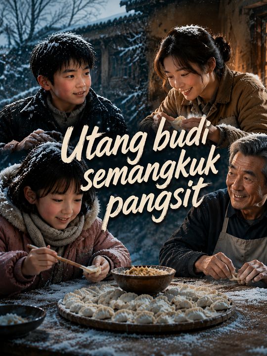 Utang budi semangkuk pangsit