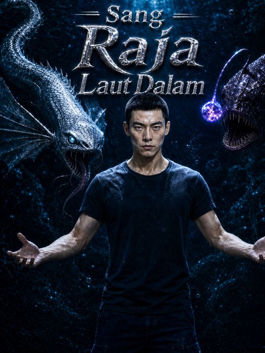 Dendam sang raja laut