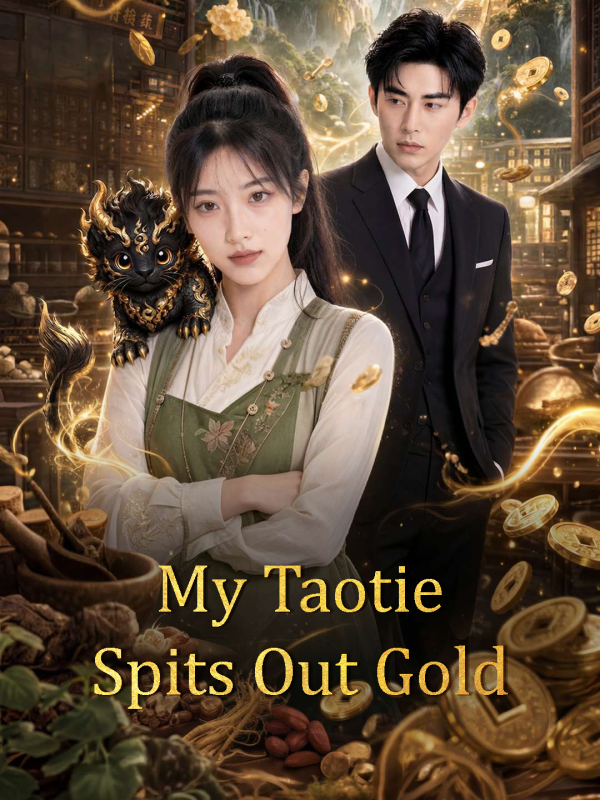 My Taotie Spits Out Gold