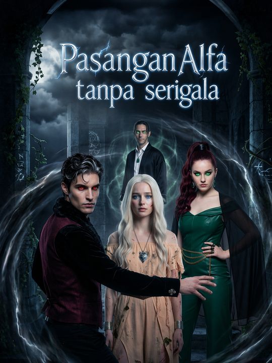 Jodoh manusia sang alpha