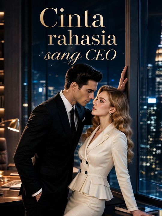 Cinta rahasia sang CEO