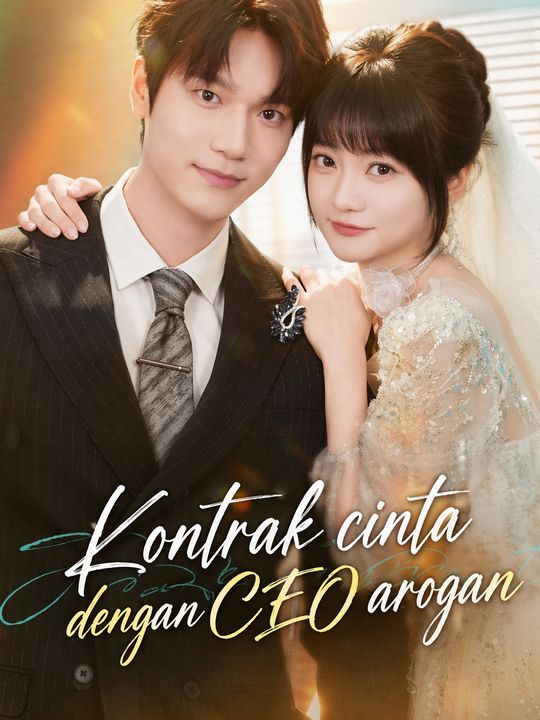 Kontrak cinta dengan CEO arogan