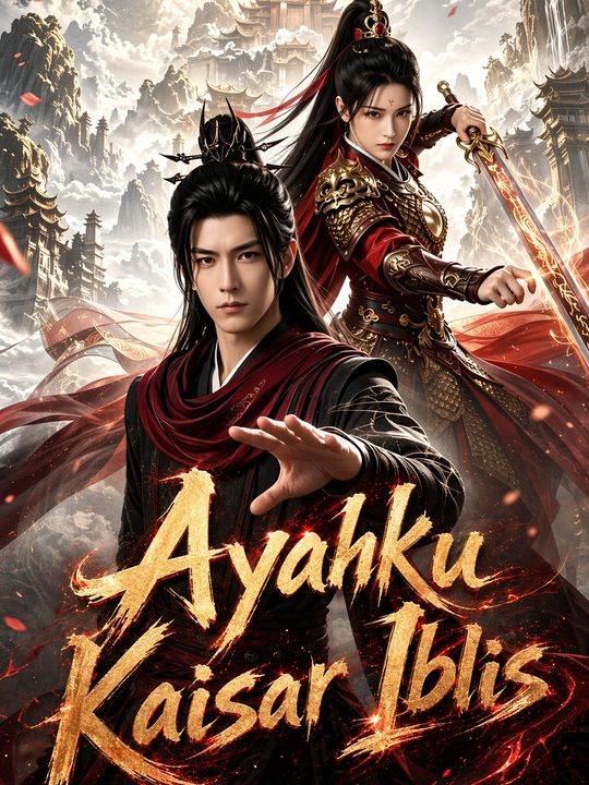Ayahku Kaisar Iblis