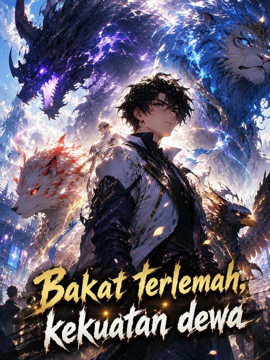 Bakat terlemah, kekuatan dewa