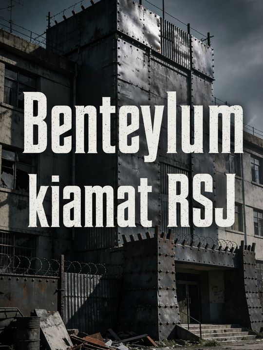 Benteng kiamat RSJ