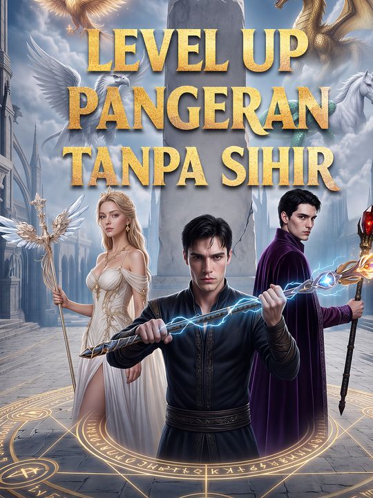 Level up pangeran tanpa sihir