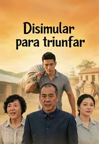 Disimular para triunfar
