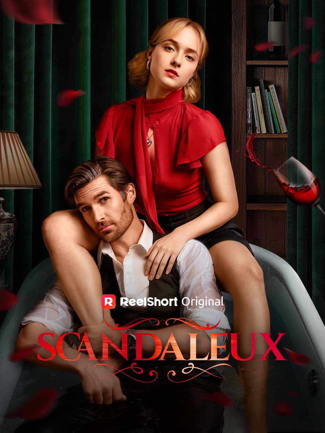 (Dubbing) Scandaleux