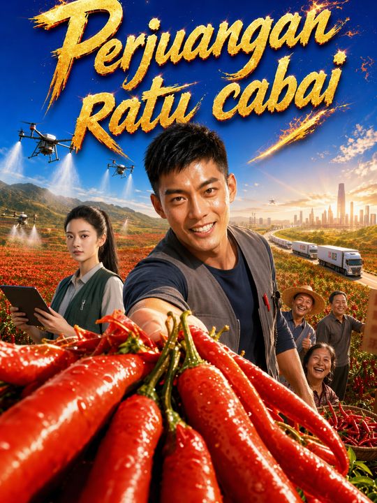 Perjuangan ratu cabai