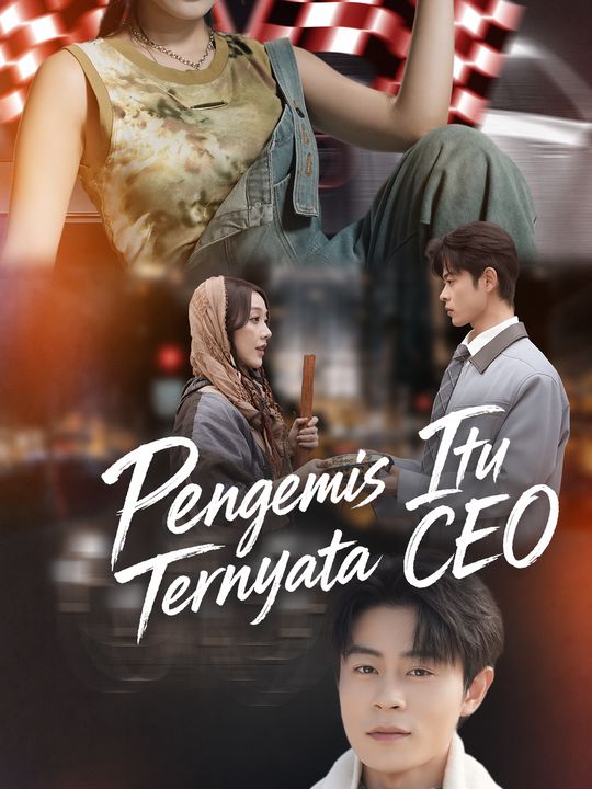Pengemis Itu Ternyata CEO