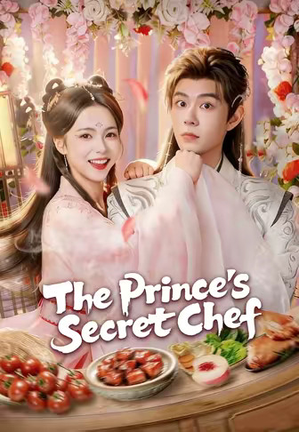 The Prince's Secret Chef