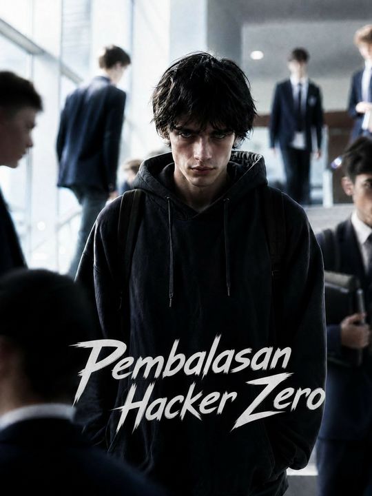 Pembalasan Hacker Zero