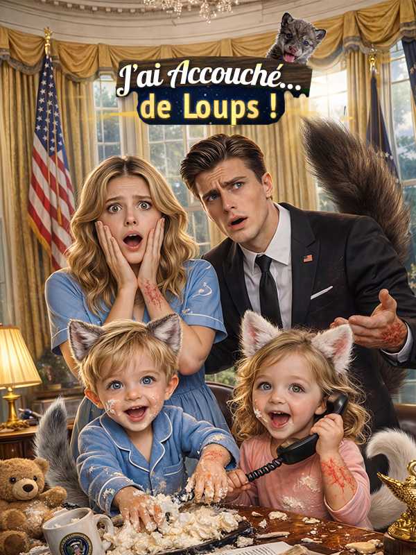(Doublé) J'ai Accouché… de Loups !