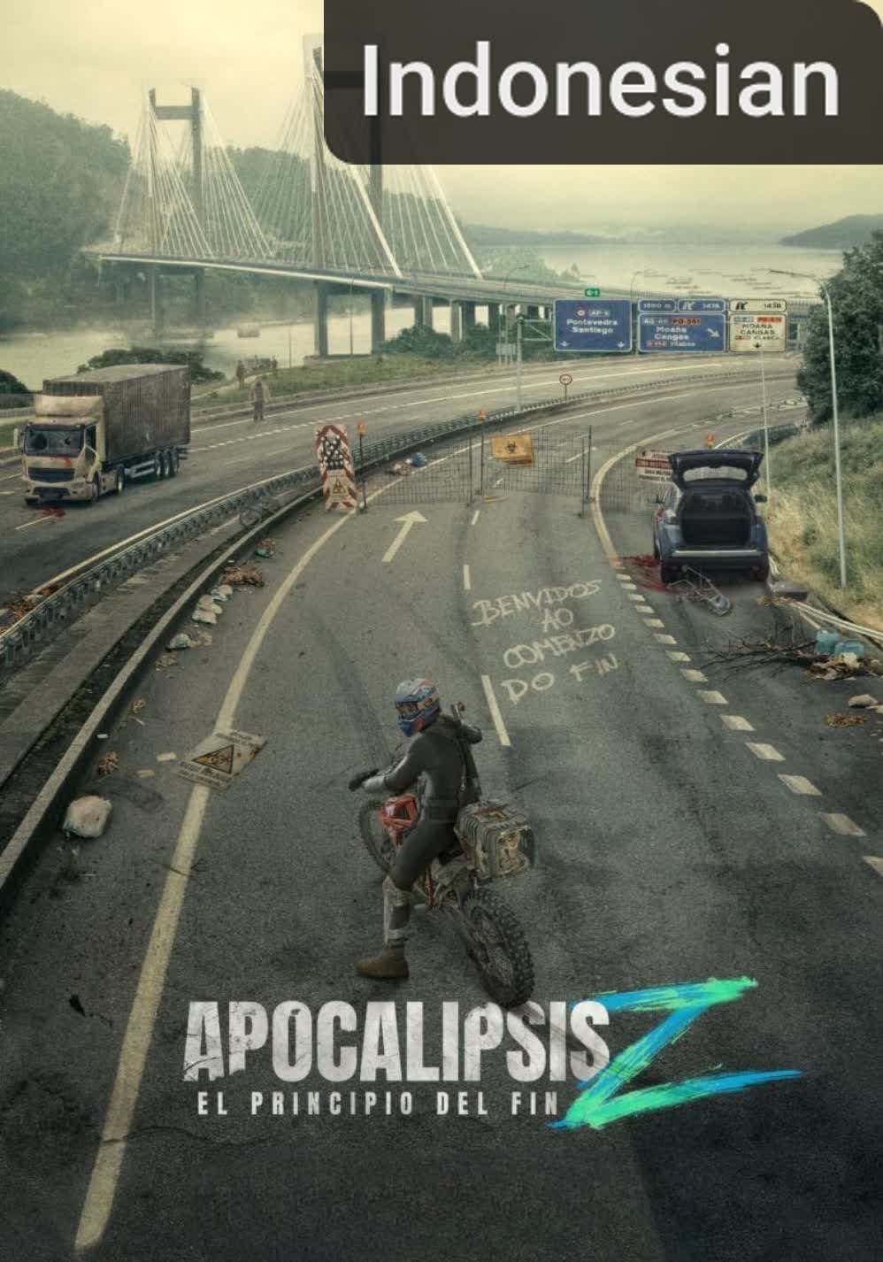 Apocalypse Z: El principio del fin [Indonesian]