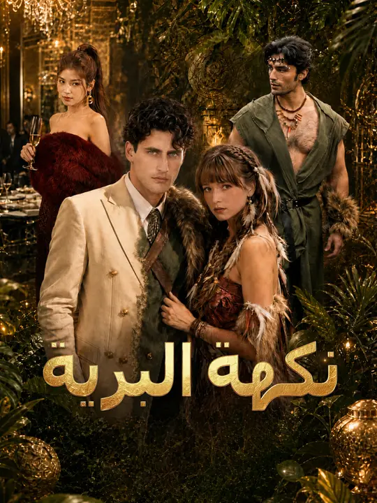 نكهة البرية