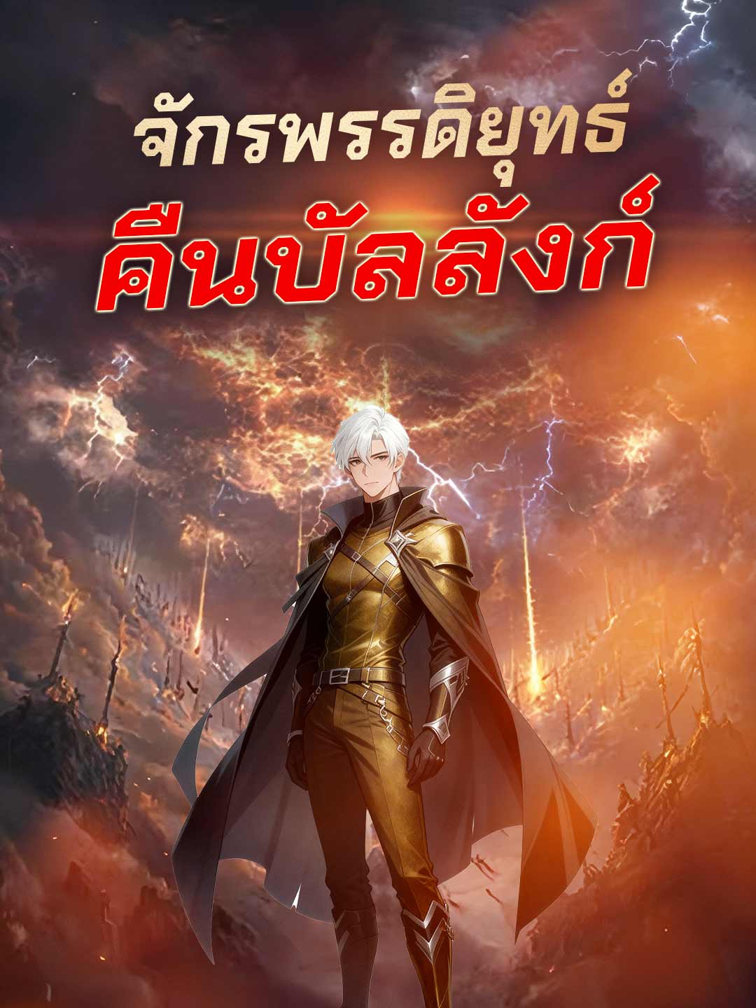 (Dubbing) จักรพรรดิยุทธ์คืนบัลลังก์