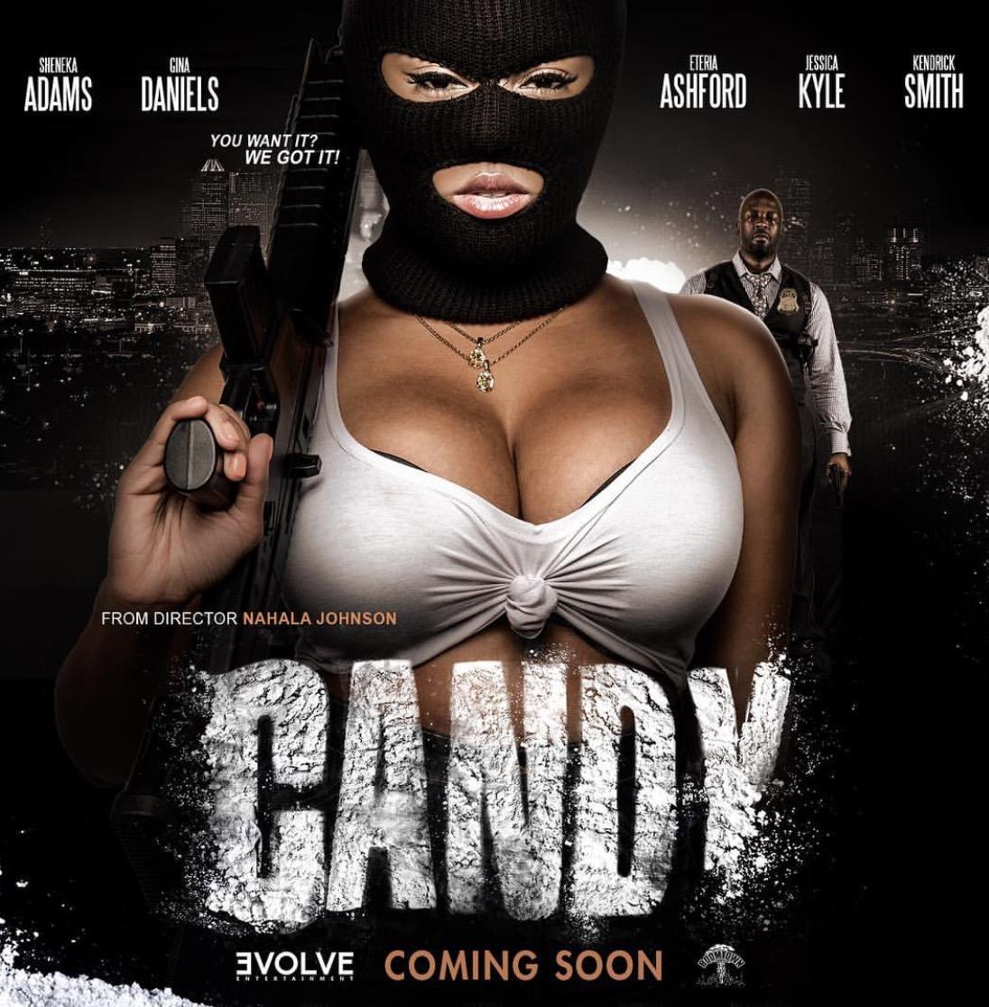 Candy (2019)