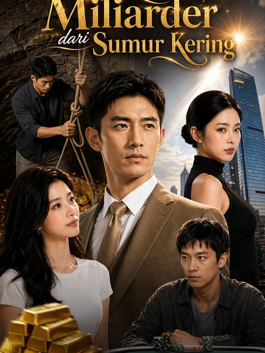Miliarder dari Sumur Kering