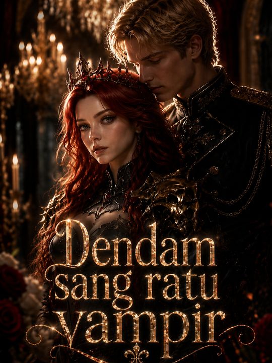 Dendam sang ratu vampir
