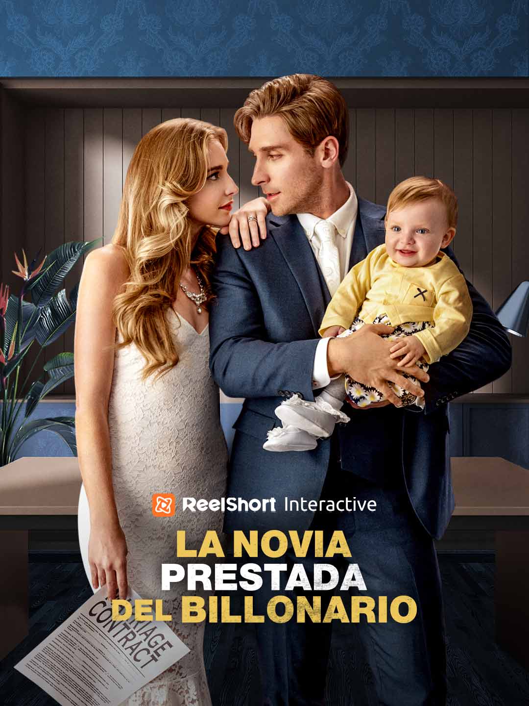 La Novia Prestada del Billonario