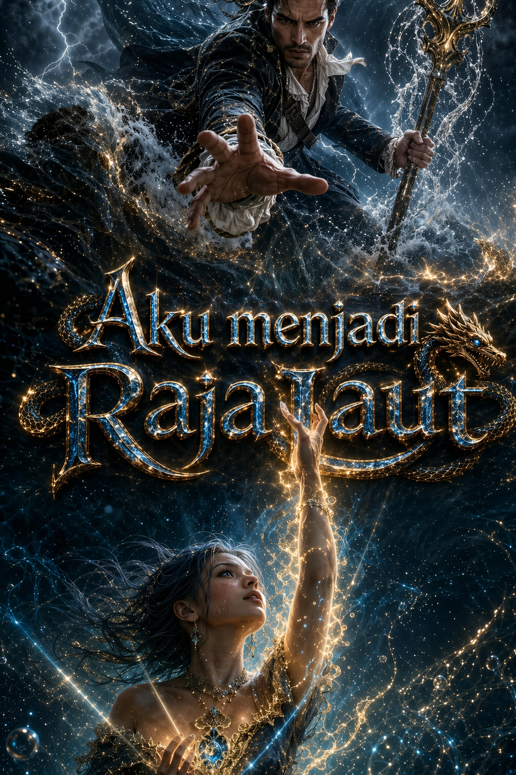Aku menjadi Raja Laut