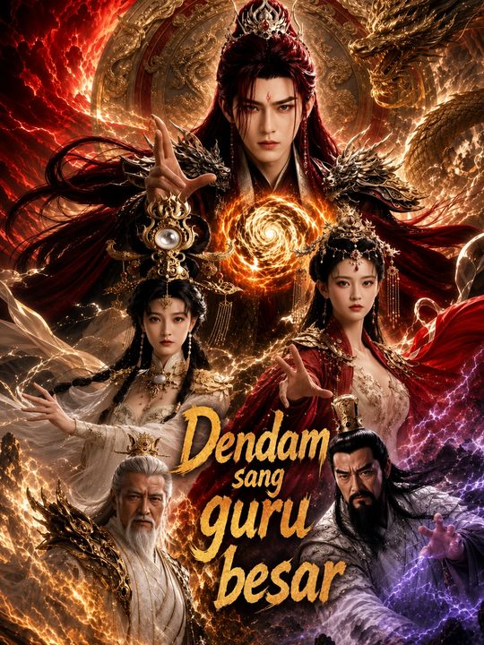 Dendam sang guru besar