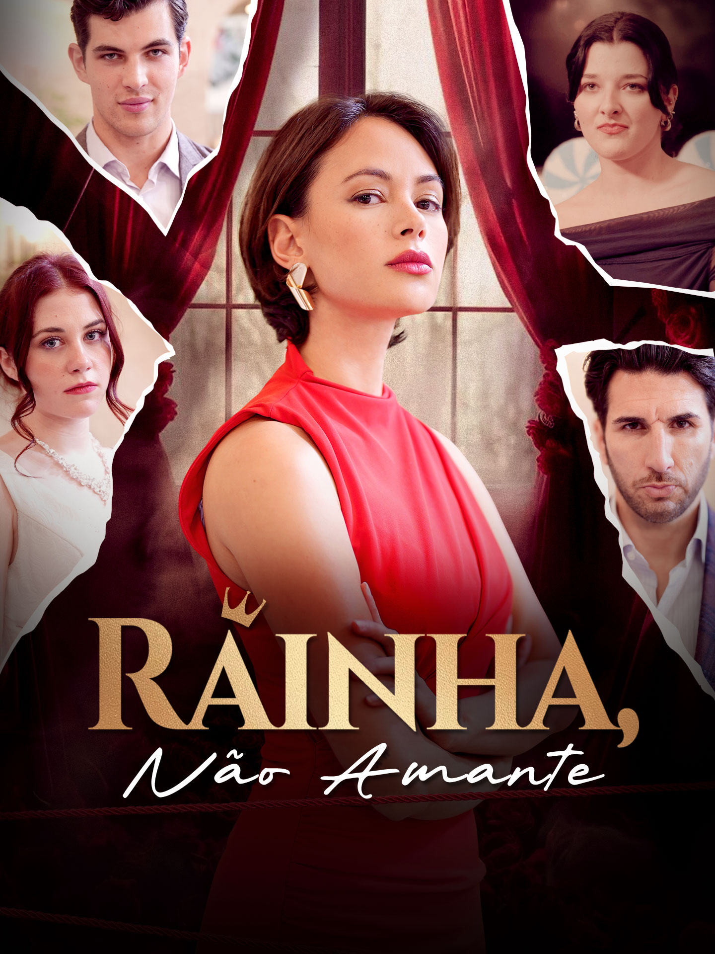 Rainha, Não Amante