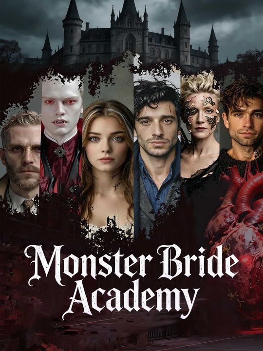 Akademi Pengantin Monster