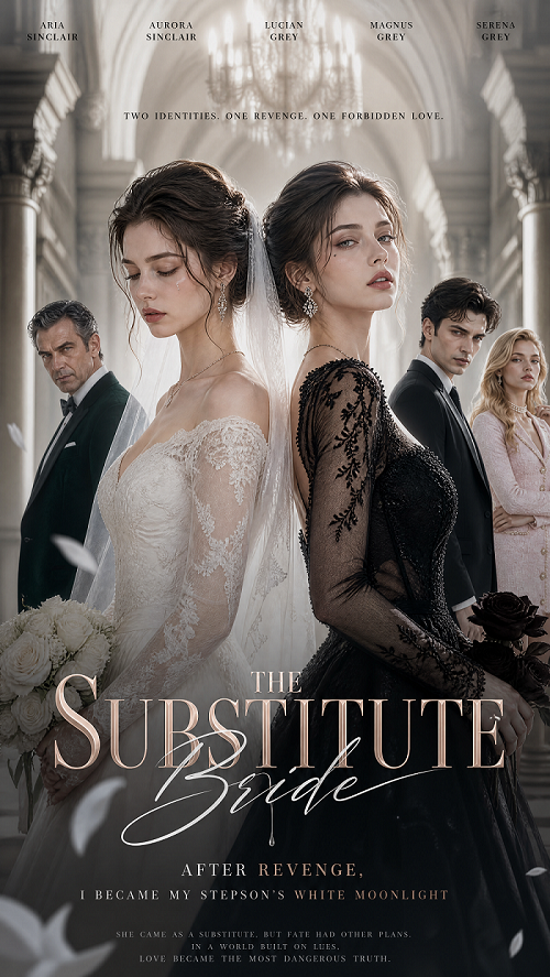 The Substitute Bride: After Revenge, I Became My Stepson's White Moonlight