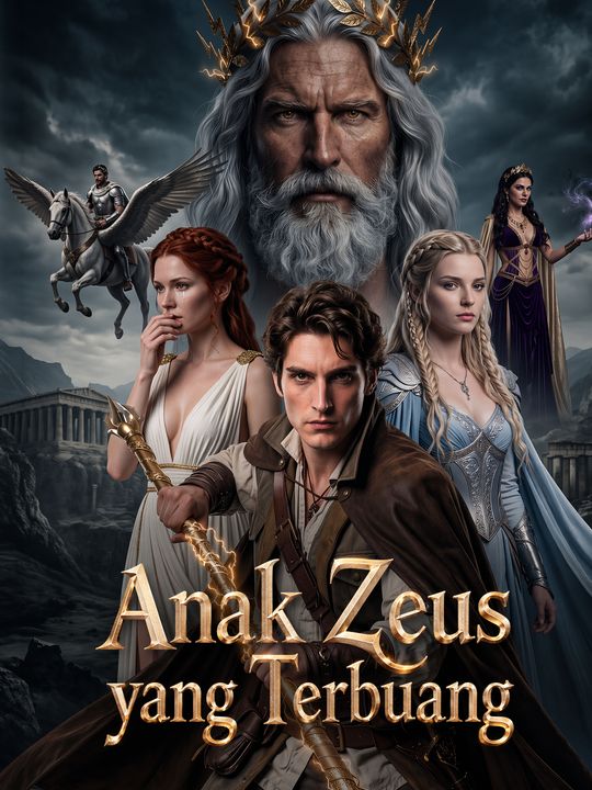 Anak Zeus yang Terbuang