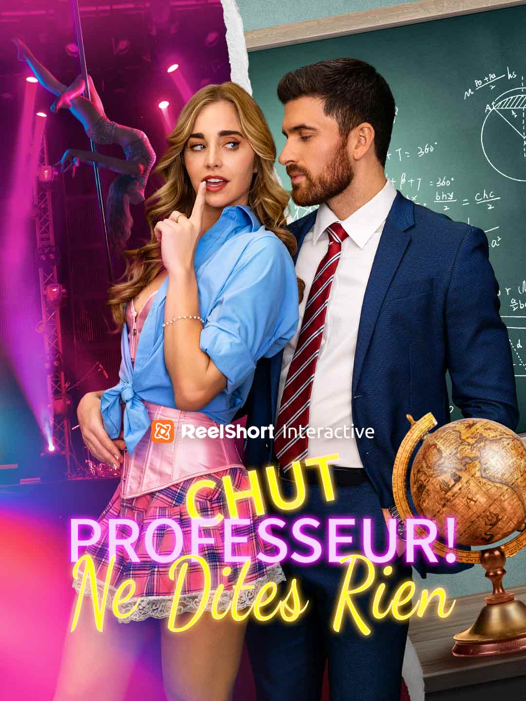 Chut, Professeur ! Ne Dites Rien