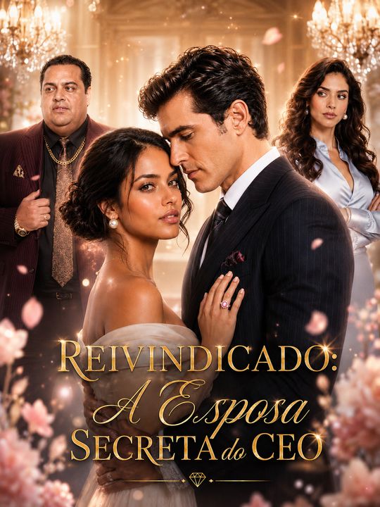Reivindicado: A Esposa Secreta do CEO