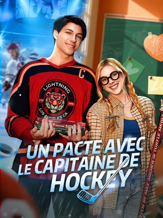 Un Pacte avec le Capitaine de Hockey ( Doublé ) (2025)