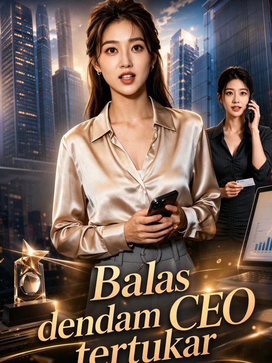Balas dendam CEO tertukar