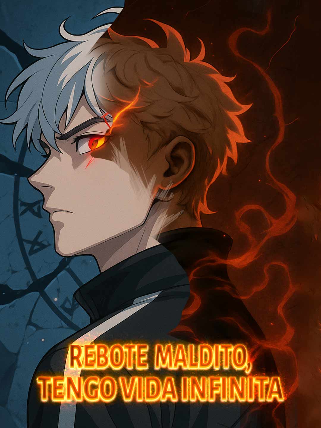 Rebote maldito, tengo vida infinita