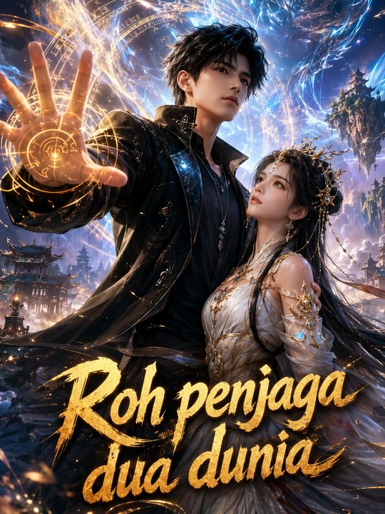 Roh penjaga dua dunia