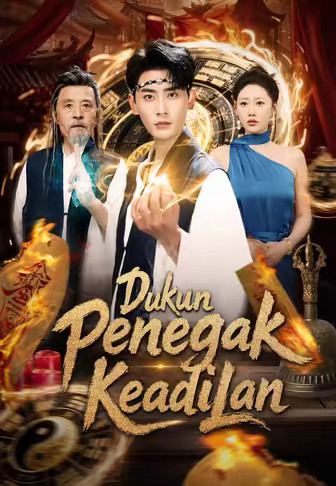 Dukun Penegak Keadilan