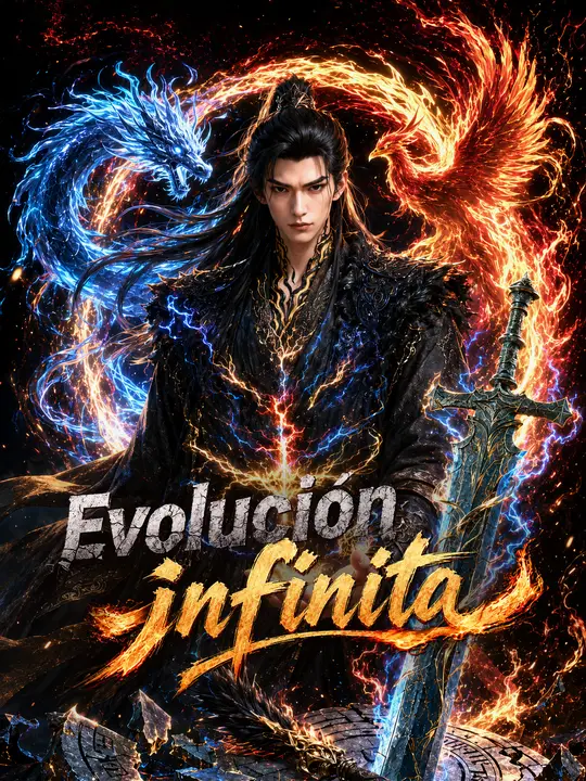 Evolución infinita
