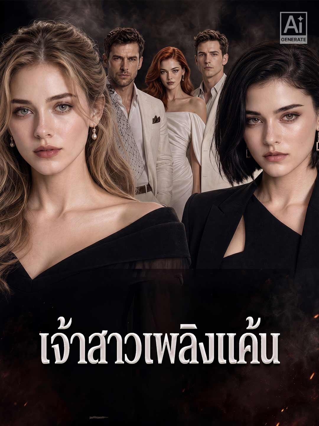 (Dubbing) เจ้าสาวเพลิงแค้น