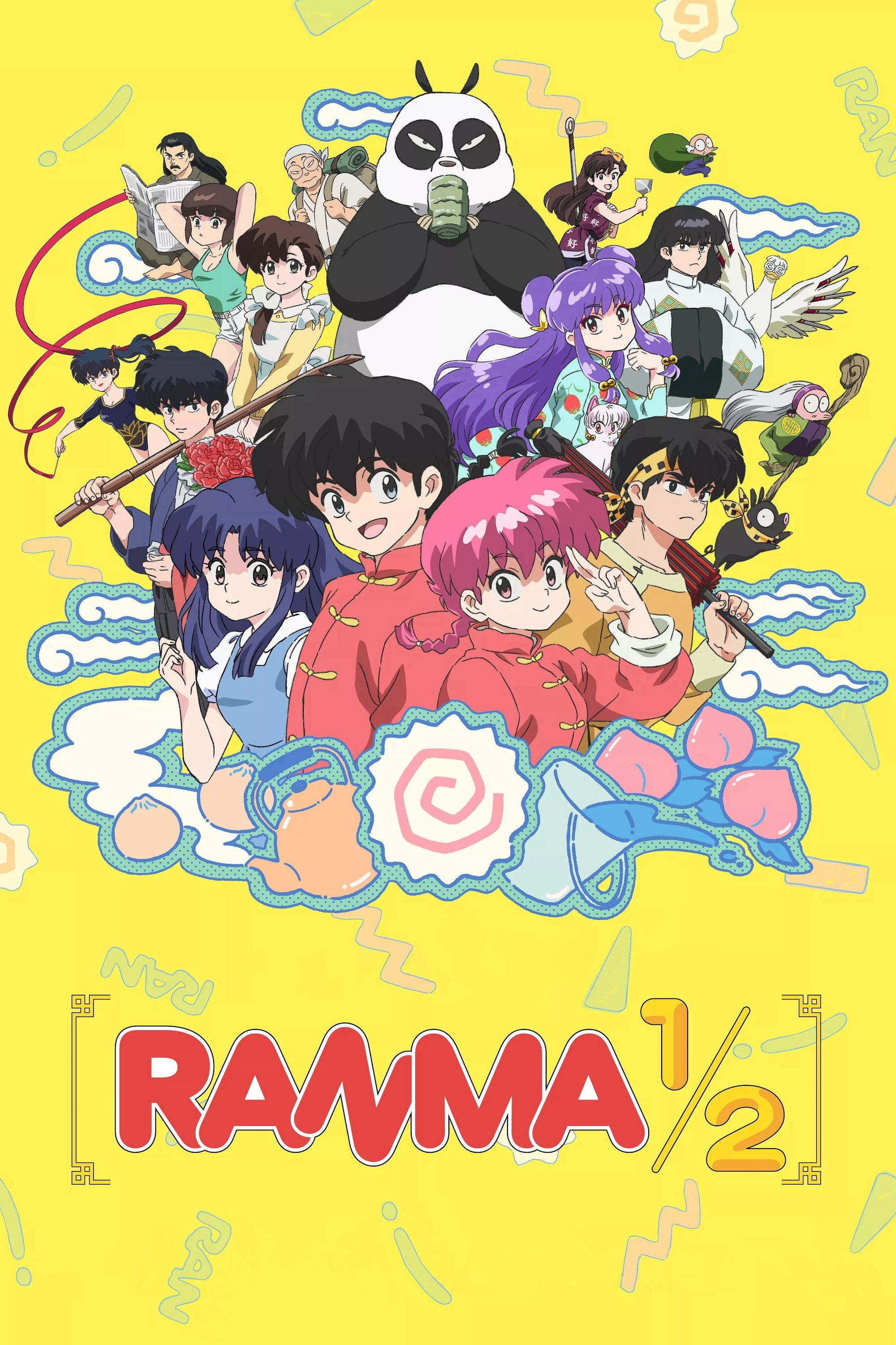 Ranma ½ [Indonesian] (2024)