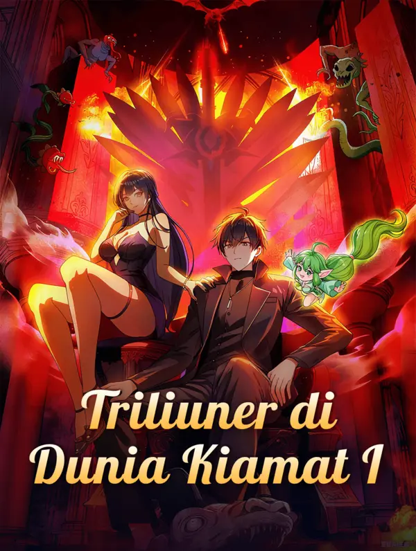 Triliuner di Dunia Kiamat I