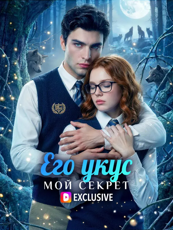 Его укус, мой секрет