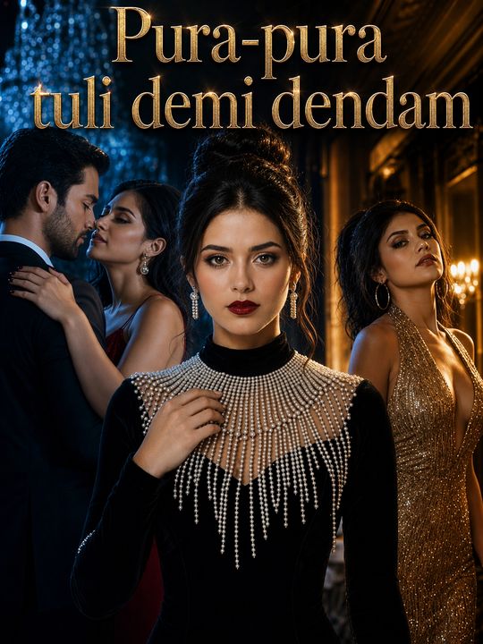 Pura-pura tuli demi dendam